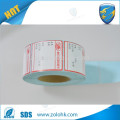 China supplier non adhesive heat sensitive bank thermal paper rolls 80x80 for printing